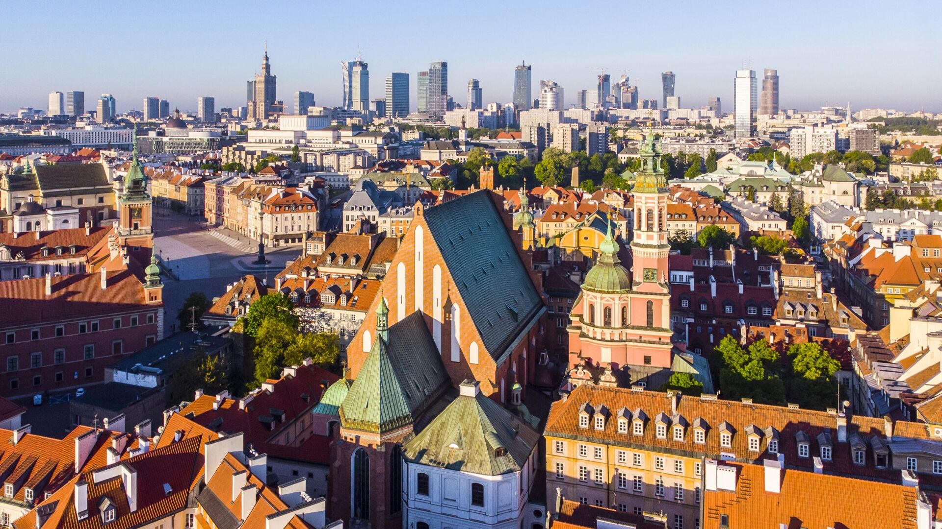 WARSZAWA