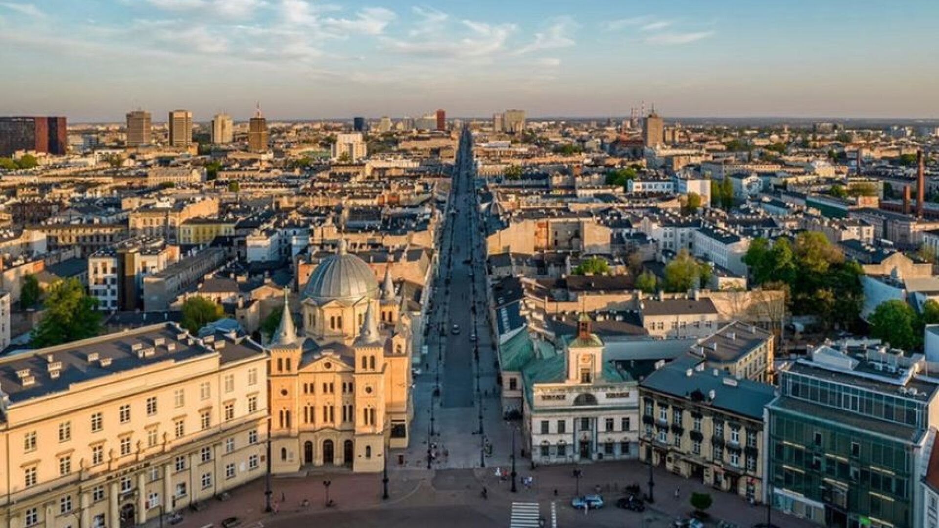 ŁÓDŹ