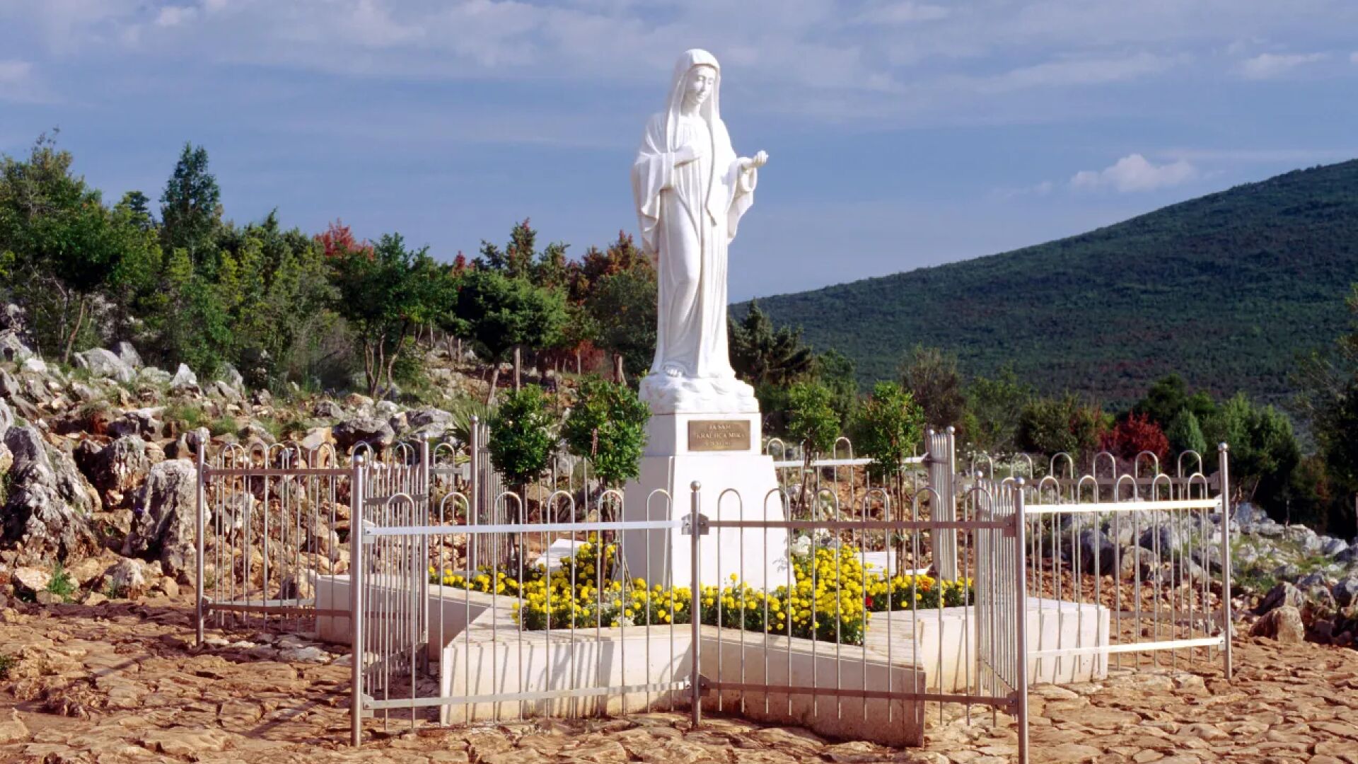 MEDJUGORIE